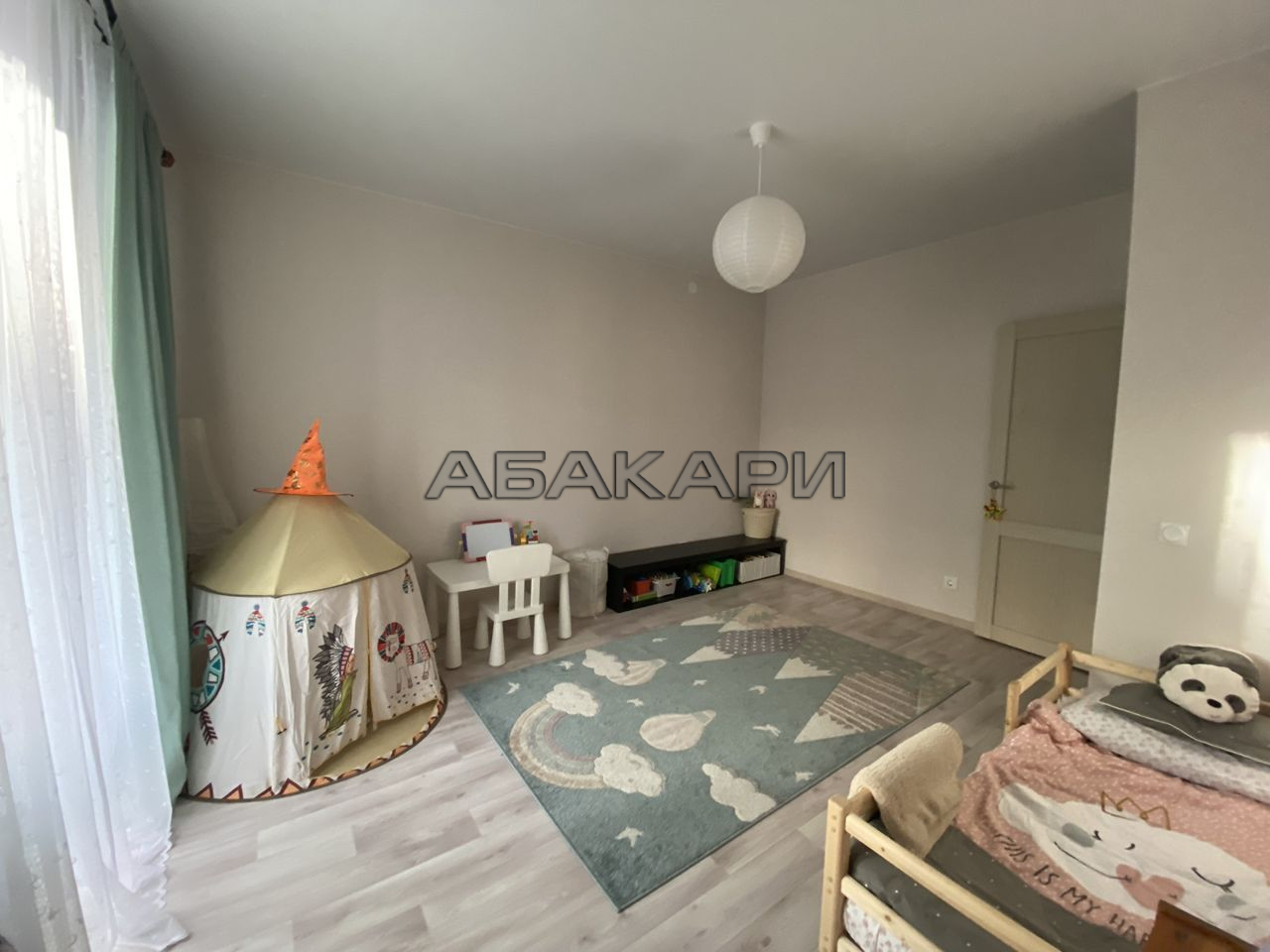 2-комнатная улица Бограда, 113  за 60000 руб/мес фото 16