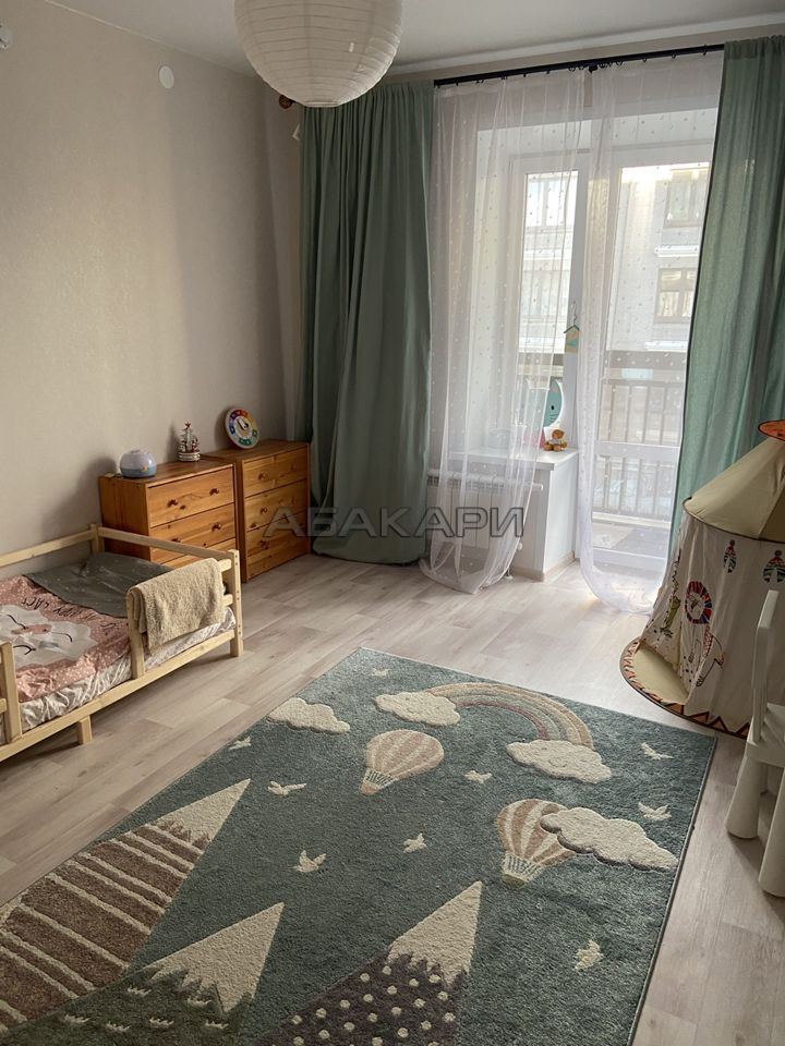 2-комнатная улица Бограда, 113  за 60000 руб/мес фото 17