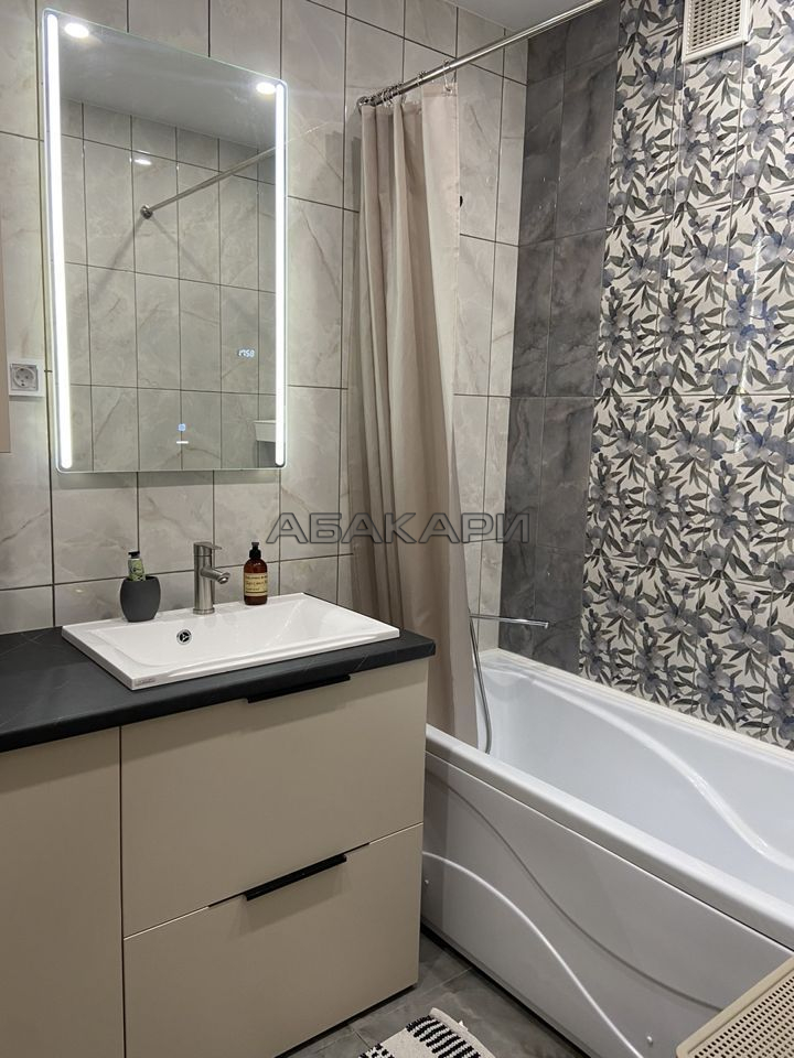 2-комнатная улица Бограда, 113  за 60000 руб/мес фото 19