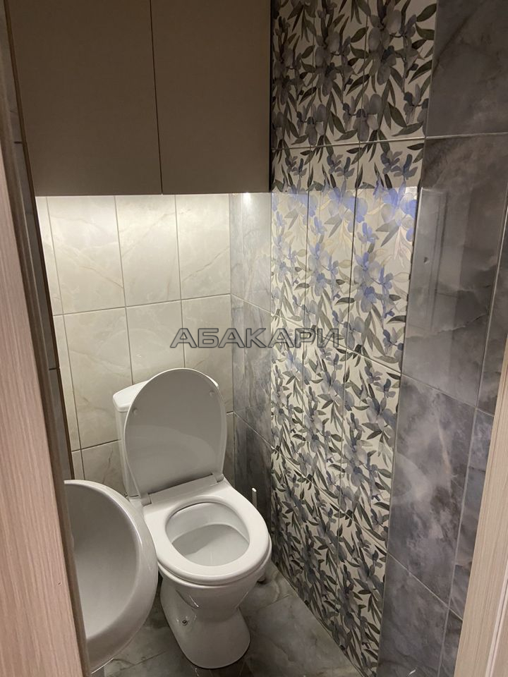 2-комнатная улица Бограда, 113  за 60000 руб/мес фото 25