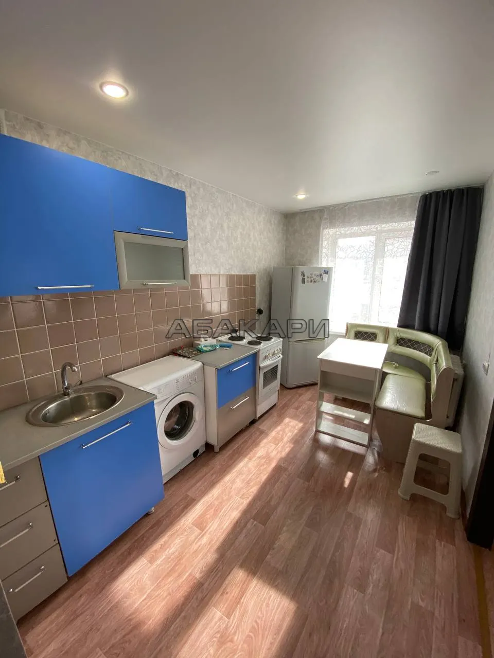 2-комнатная улица Карла Маркса, 135  за 38000 руб/мес фото 1