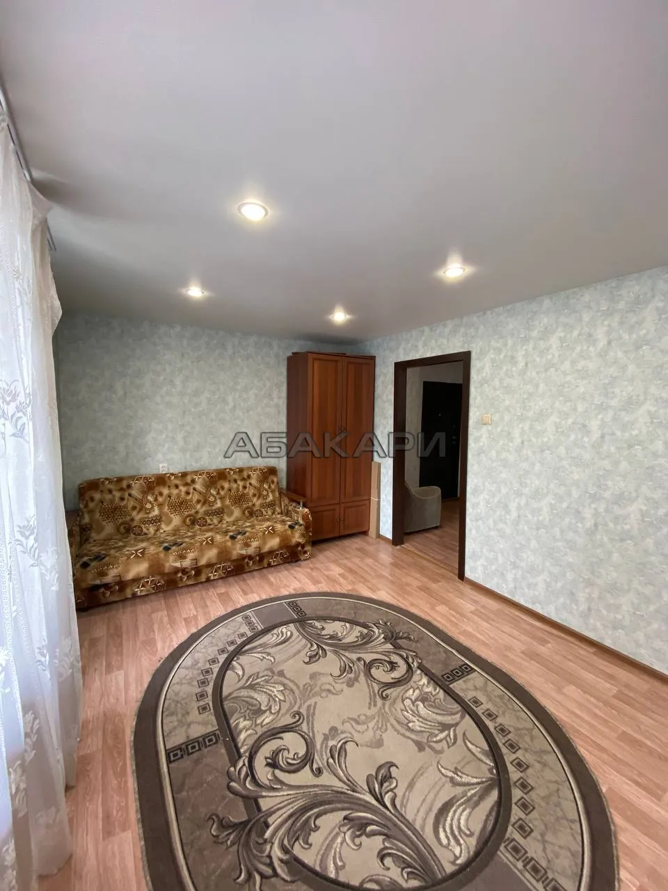 2-комнатная улица Карла Маркса, 135  за 38000 руб/мес фото 9