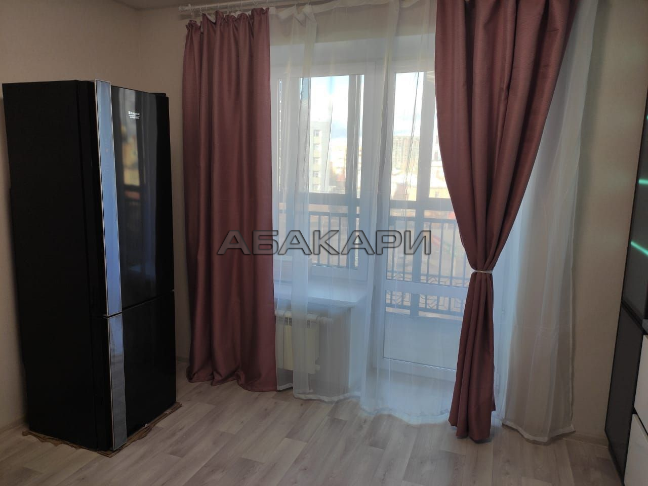 2-комнатная улица Бограда, 113  за 65000 руб/мес фото 4