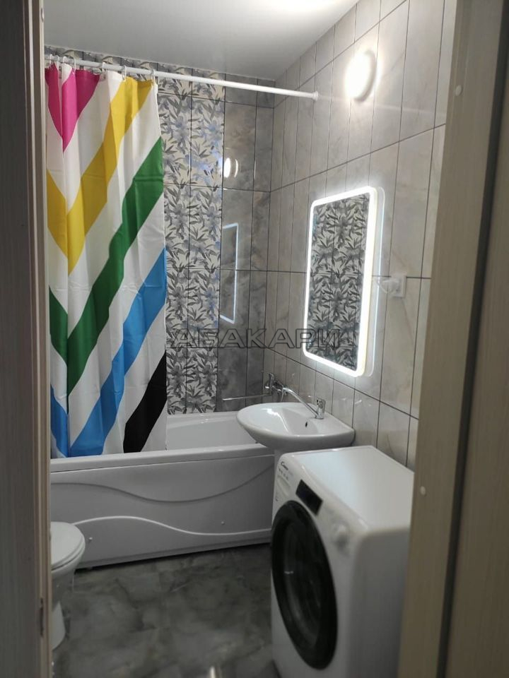 2-комнатная улица Бограда, 113  за 65000 руб/мес фото 9