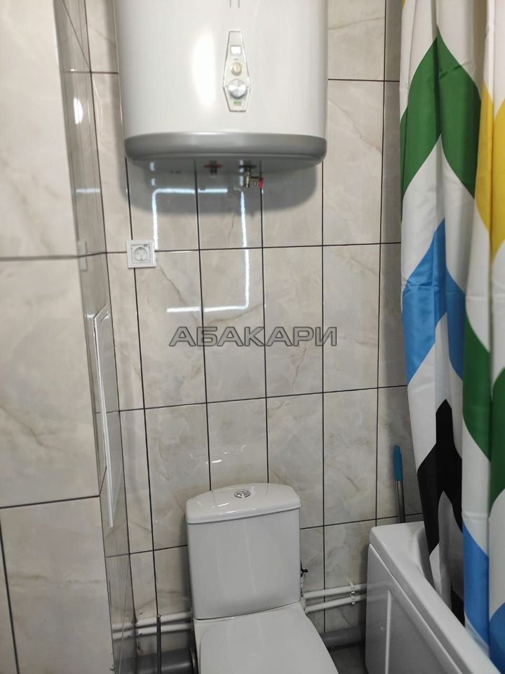 2-комнатная улица Бограда, 113  за 65000 руб/мес фото 10