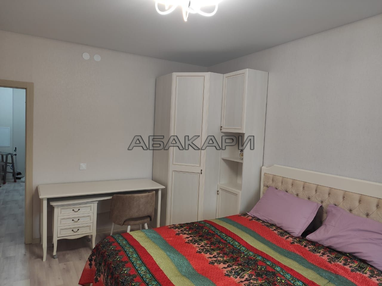 2-комнатная улица Бограда, 113  за 65000 руб/мес фото 8
