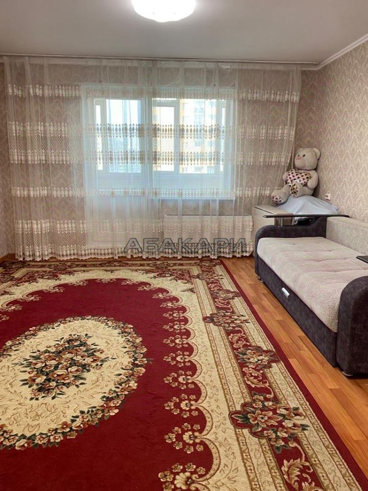 2-комнатная улица Мужества, 21  за 50000 руб/мес фото 2