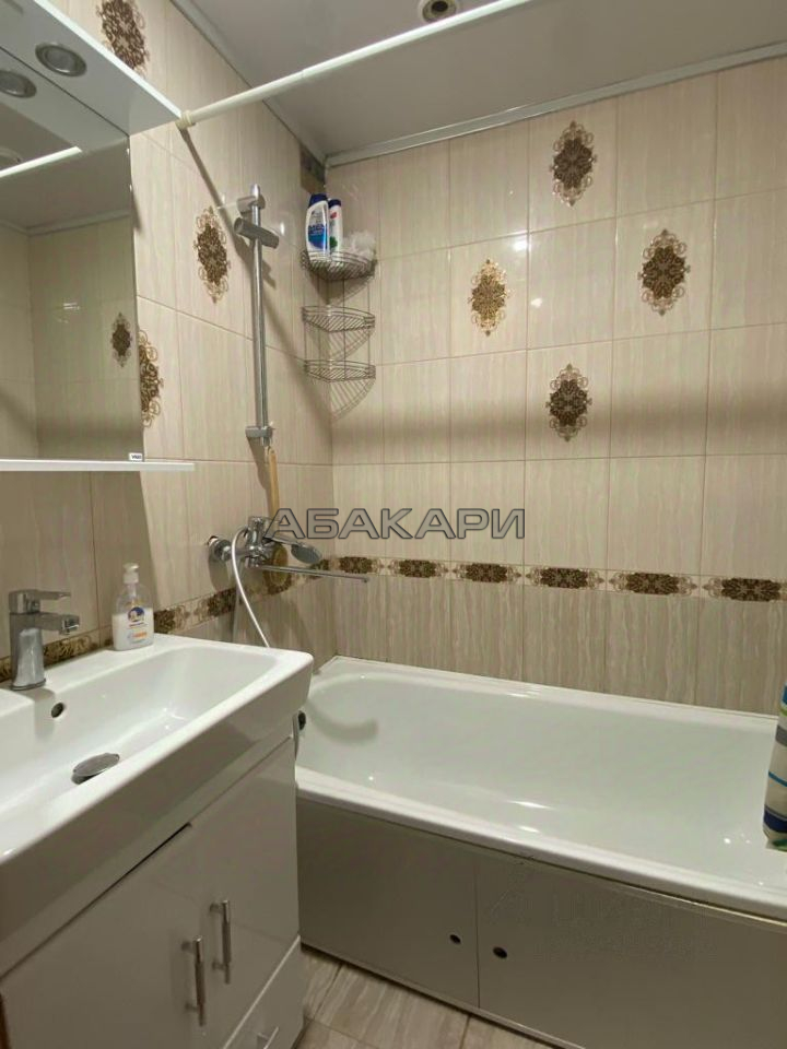 2-комнатная улица Мужества, 21  за 50000 руб/мес фото 3