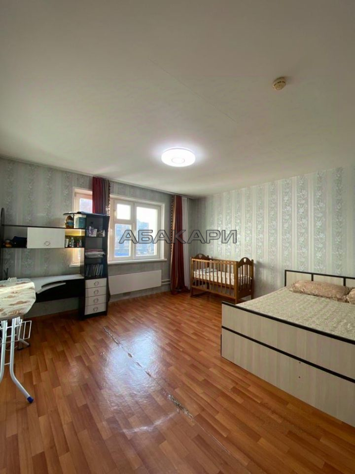 2-комнатная улица Мужества, 21  за 50000 руб/мес фото 10