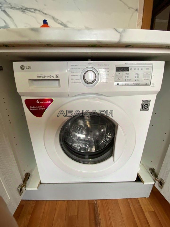 2-комнатная улица Мужества, 21  за 50000 руб/мес фото 14