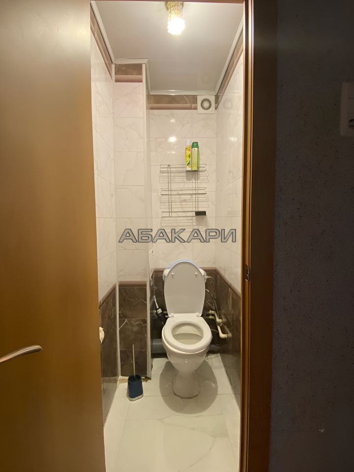 2-комнатная улица Мужества, 21  за 50000 руб/мес фото 15