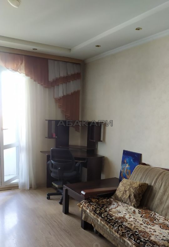 3-комнатная Краснодарская улица, 7  за 33000 руб/мес фото 2