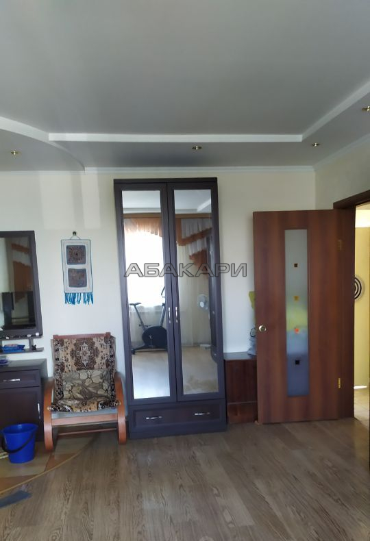 3-комнатная Краснодарская улица, 7  за 33000 руб/мес фото 3