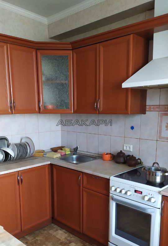 3-комнатная Краснодарская улица, 7  за 33000 руб/мес фото 7