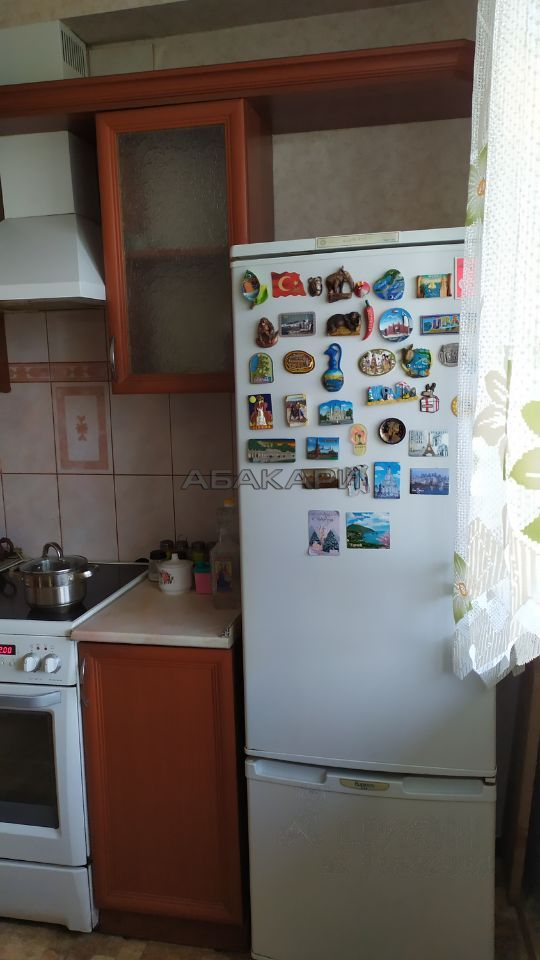 3-комнатная Краснодарская улица, 7  за 33000 руб/мес фото 8