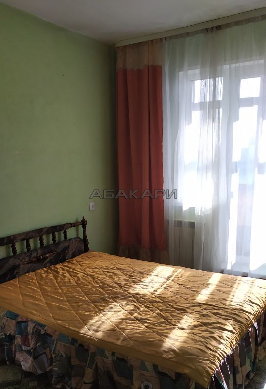 3-комнатная Краснодарская улица, 7  за 33000 руб/мес фото 9