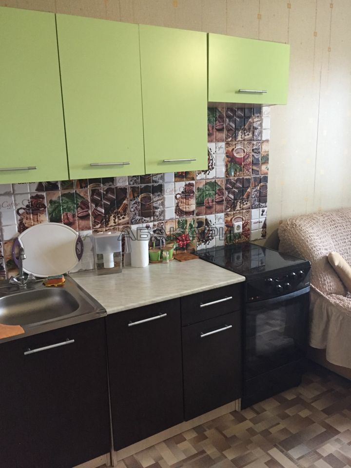 1-комнатная улица Республики, 33А  за 35000 руб/мес фото 7