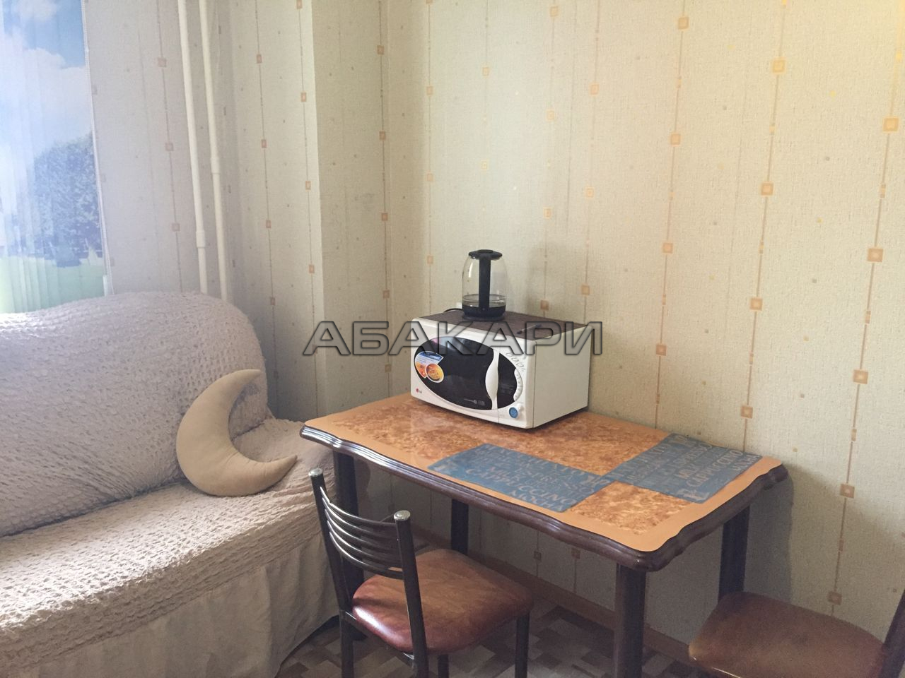 1-комнатная улица Республики, 33А  за 35000 руб/мес фото 10