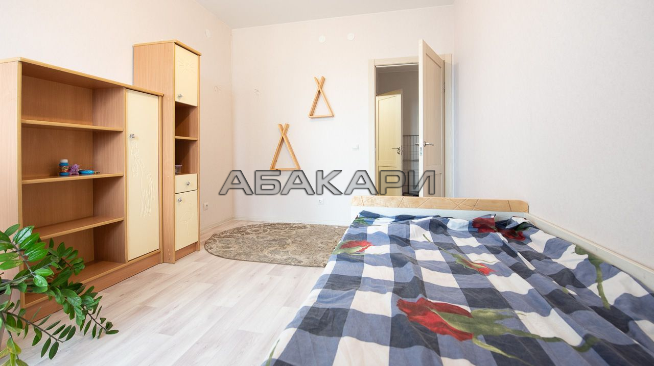 3-комнатная улица Академгородок, 68  за 60000 руб/мес фото 2