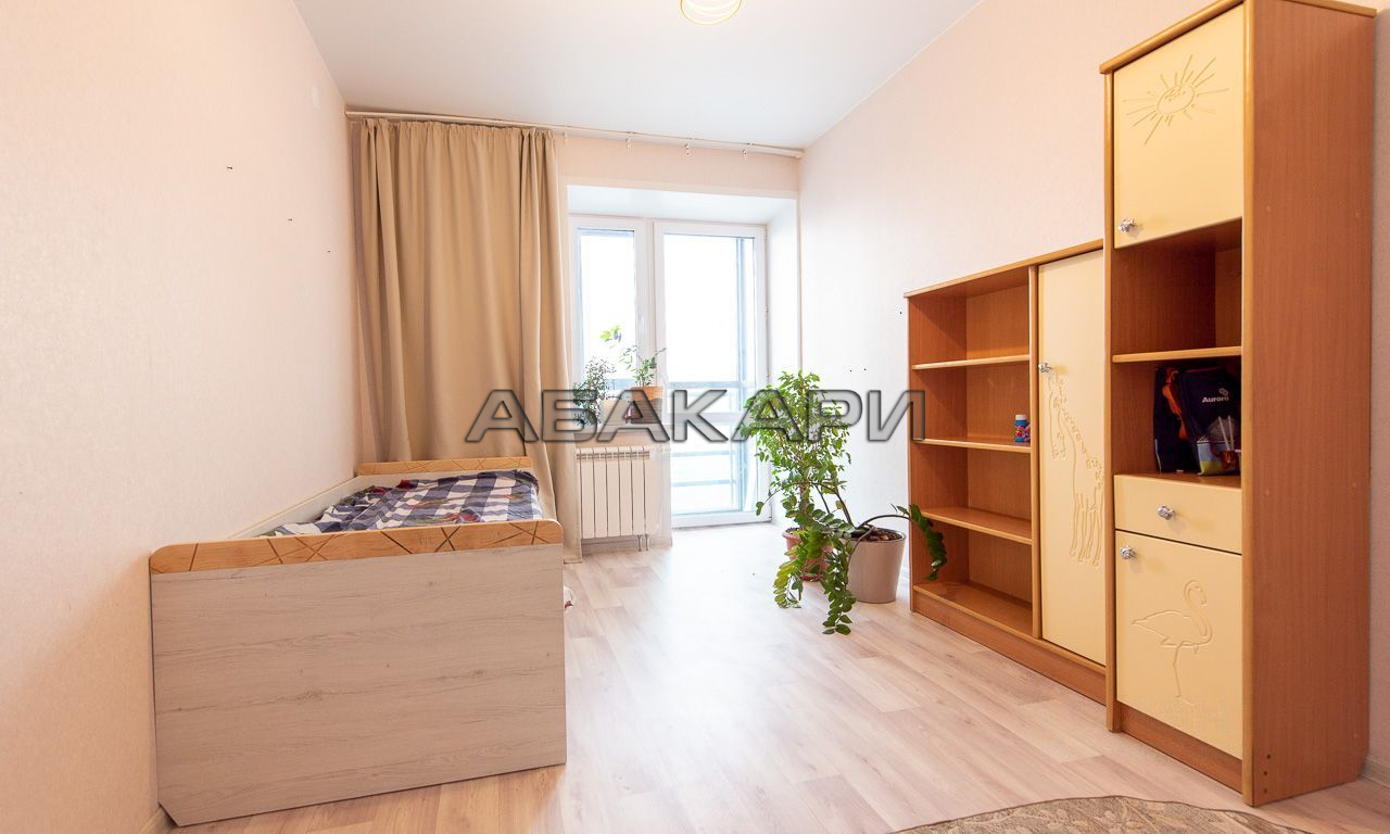 3-комнатная улица Академгородок, 68  за 60000 руб/мес фото 3