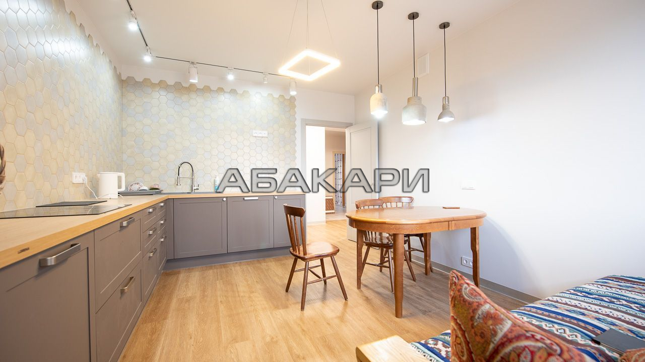 3-комнатная улица Академгородок, 68  за 60000 руб/мес фото 5