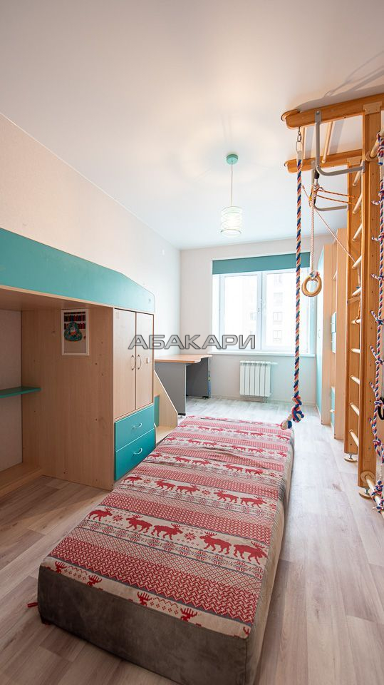 3-комнатная улица Академгородок, 68  за 60000 руб/мес фото 7