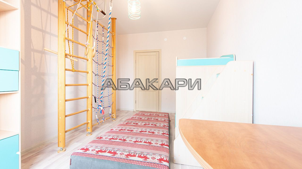 3-комнатная улица Академгородок, 68  за 60000 руб/мес фото 8