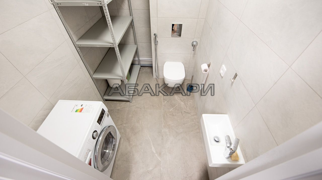 3-комнатная улица Академгородок, 68  за 60000 руб/мес фото 11