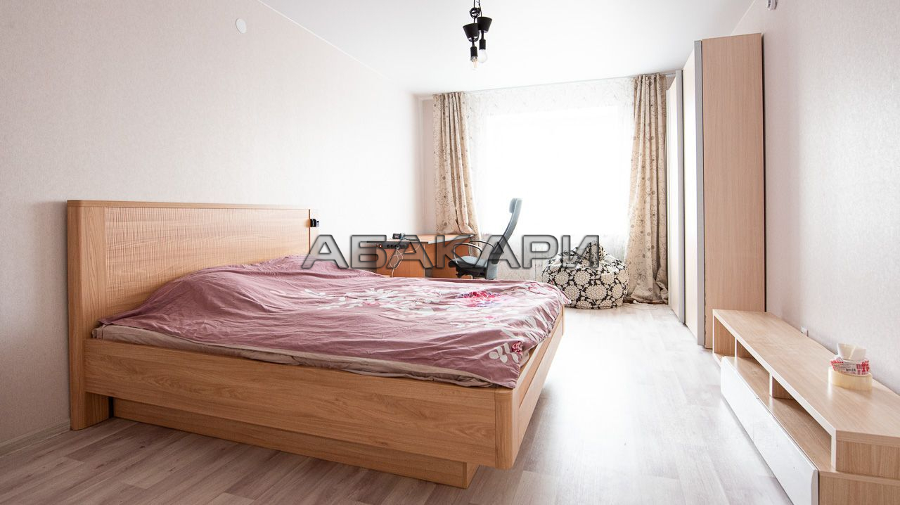 3-комнатная улица Академгородок, 68  за 60000 руб/мес фото 14