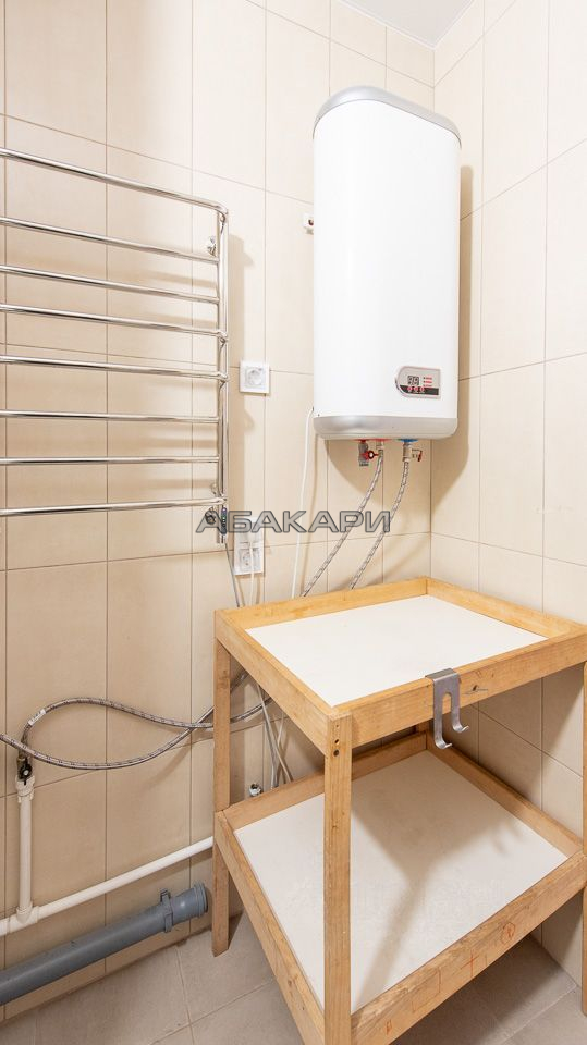 3-комнатная улица Академгородок, 68  за 60000 руб/мес фото 18