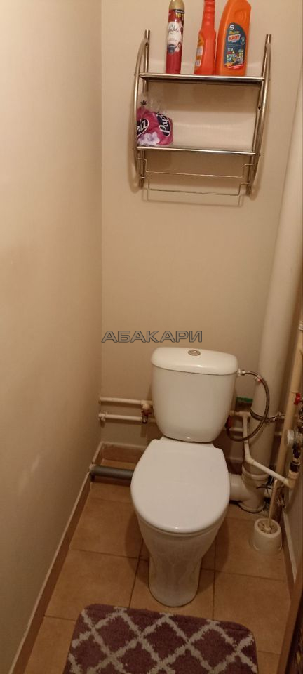 2-комнатная Караульная улица, 40  за 40000 руб/мес фото 20