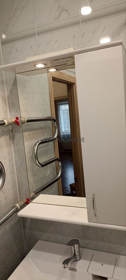 2-комнатная Караульная улица, 40  за 40000 руб/мес фото 19
