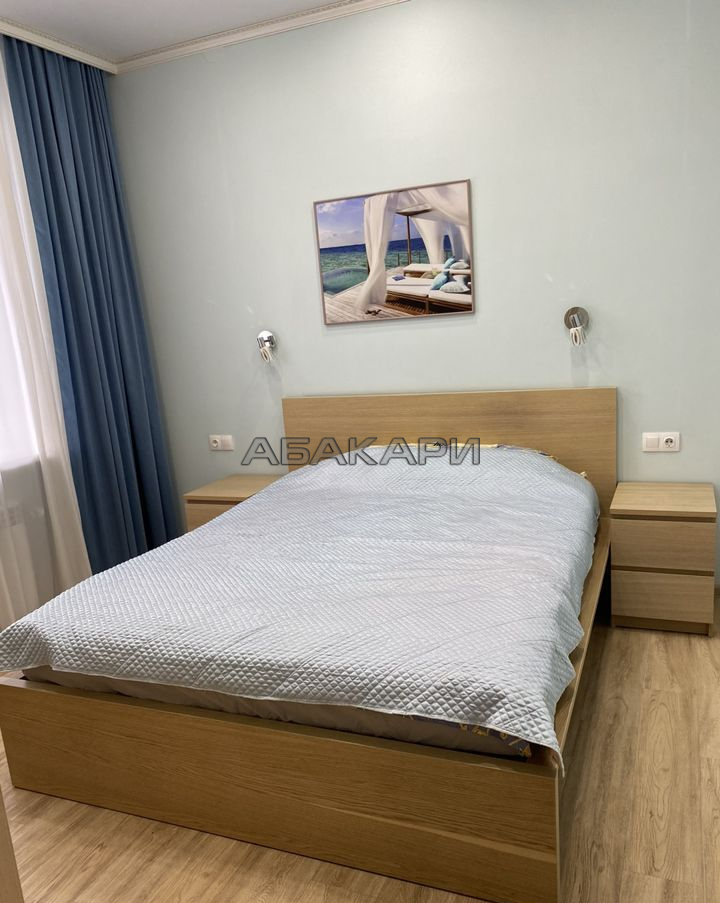 2-комнатная улица Республики, 47  за 50000 руб/мес фото 1