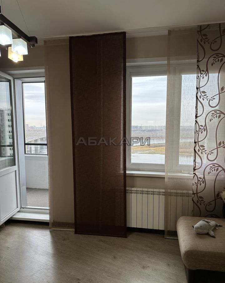 2-комнатная Крайняя улица, 2А  за 60000 руб/мес фото 13