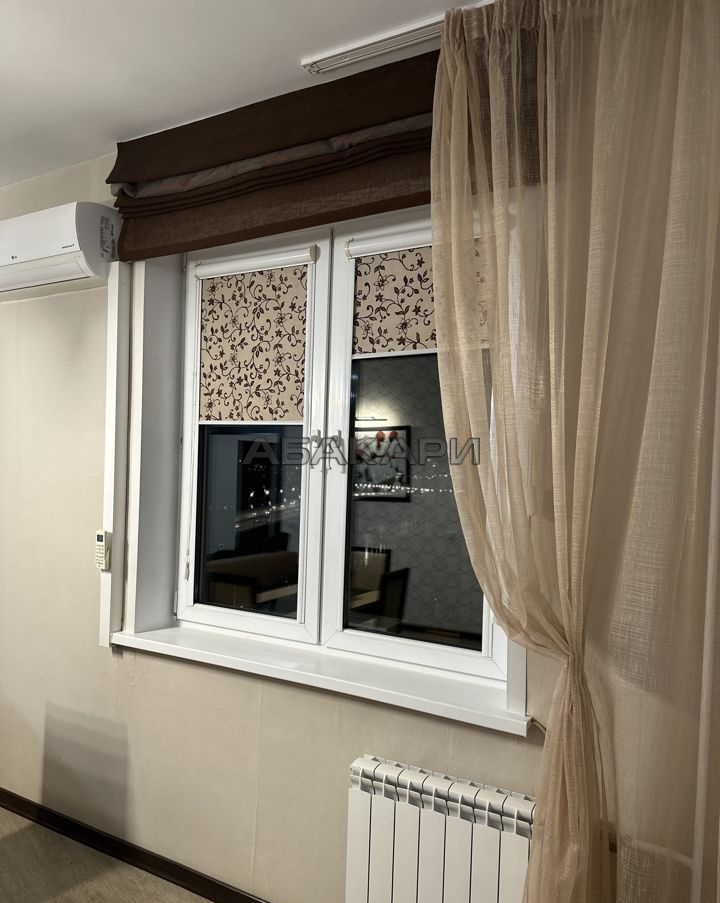 2-комнатная Крайняя улица, 2А  за 60000 руб/мес фото 14