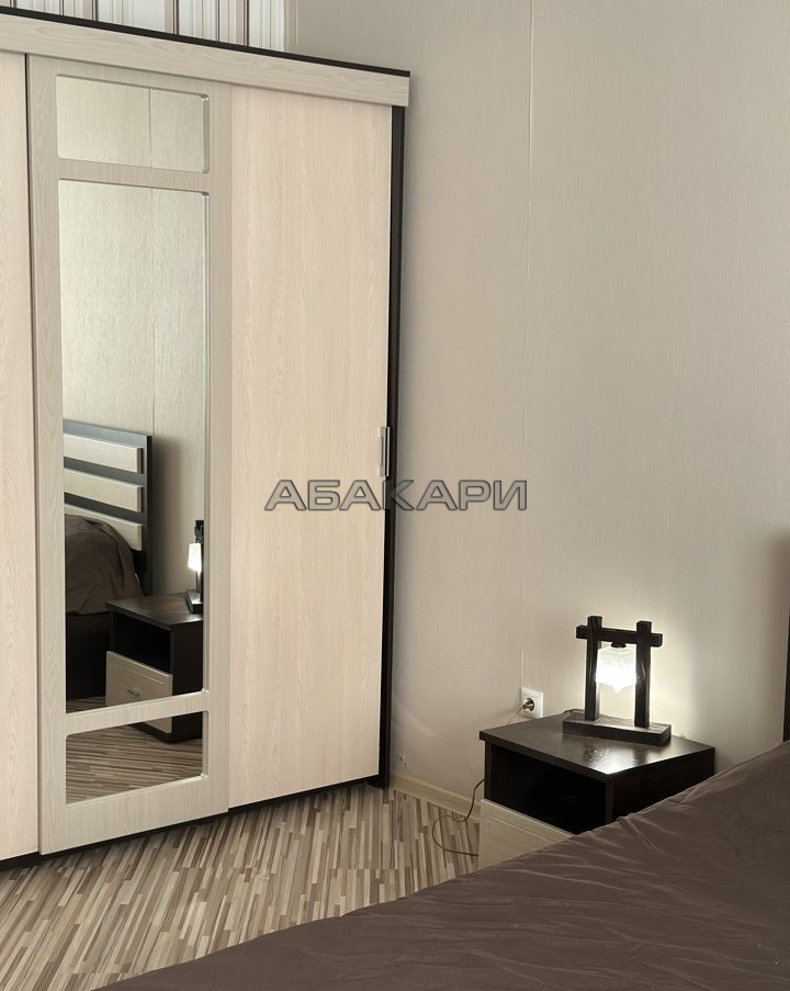 2-комнатная Крайняя улица, 2А  за 60000 руб/мес фото 15