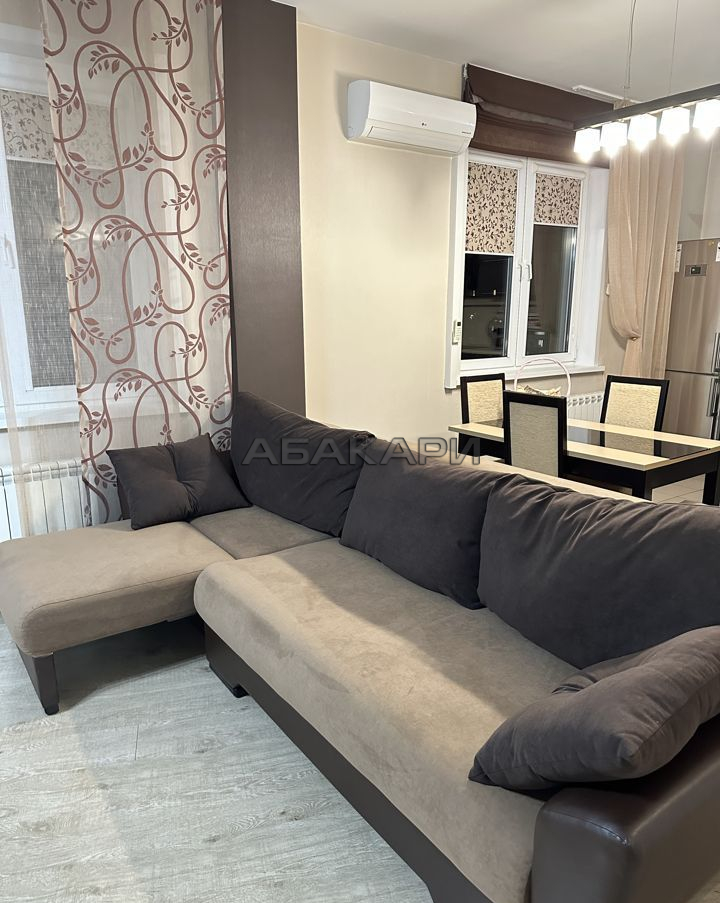 2-комнатная Крайняя улица, 2А  за 60000 руб/мес фото 10