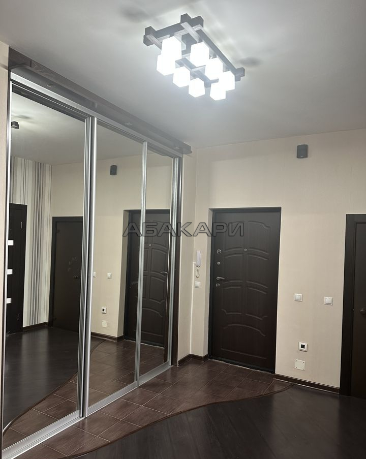 2-комнатная Крайняя улица, 2А  за 60000 руб/мес фото 18