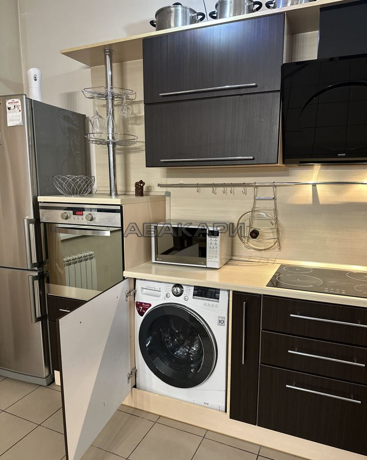 2-комнатная Крайняя улица, 2А  за 60000 руб/мес фото 5