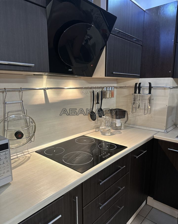 2-комнатная Крайняя улица, 2А  за 60000 руб/мес фото 7