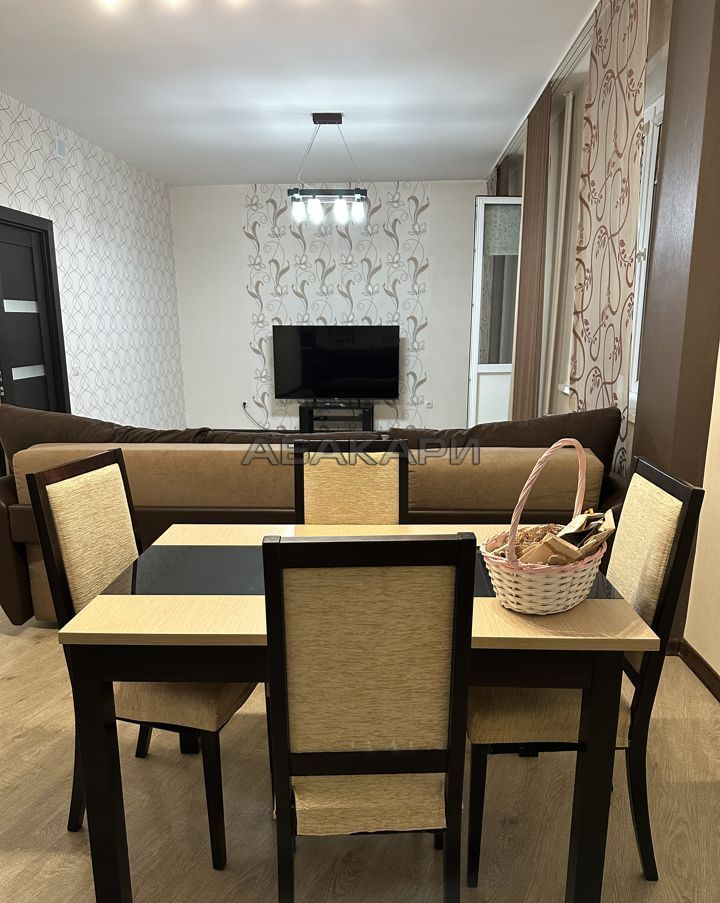 2-комнатная Крайняя улица, 2А  за 60000 руб/мес фото 9