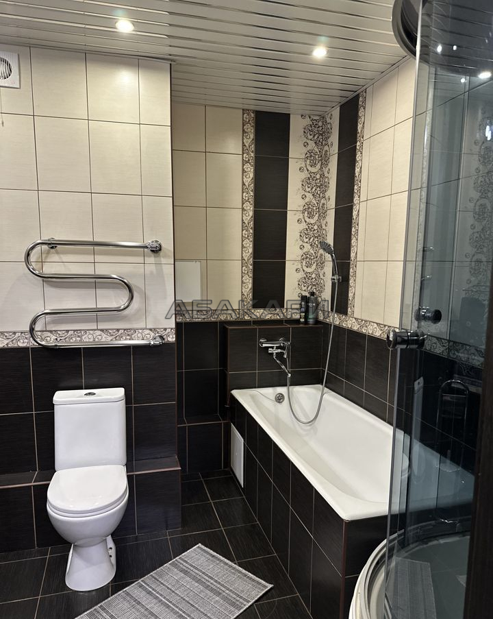 2-комнатная Крайняя улица, 2А  за 60000 руб/мес фото 27