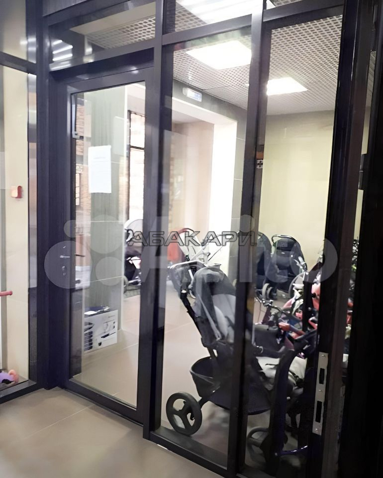 2-комнатная Линейная улица, 114  за 35000 руб/мес фото 5