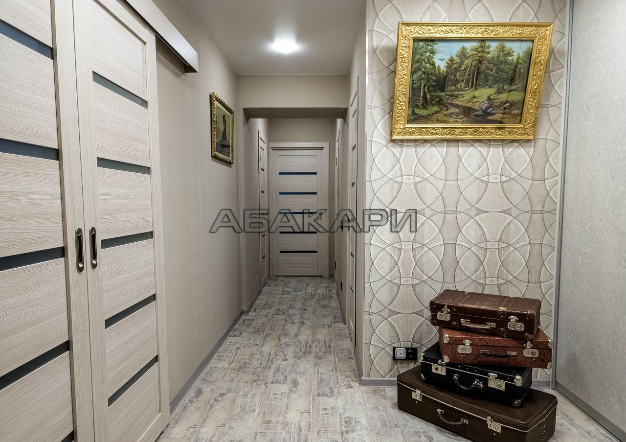 2-комнатная проспект Мира, 3  за 75000 руб/мес фото 5