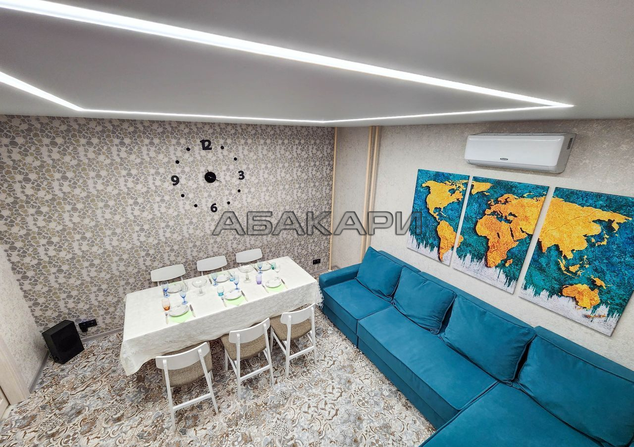 2-комнатная проспект Мира, 3  за 75000 руб/мес фото 6