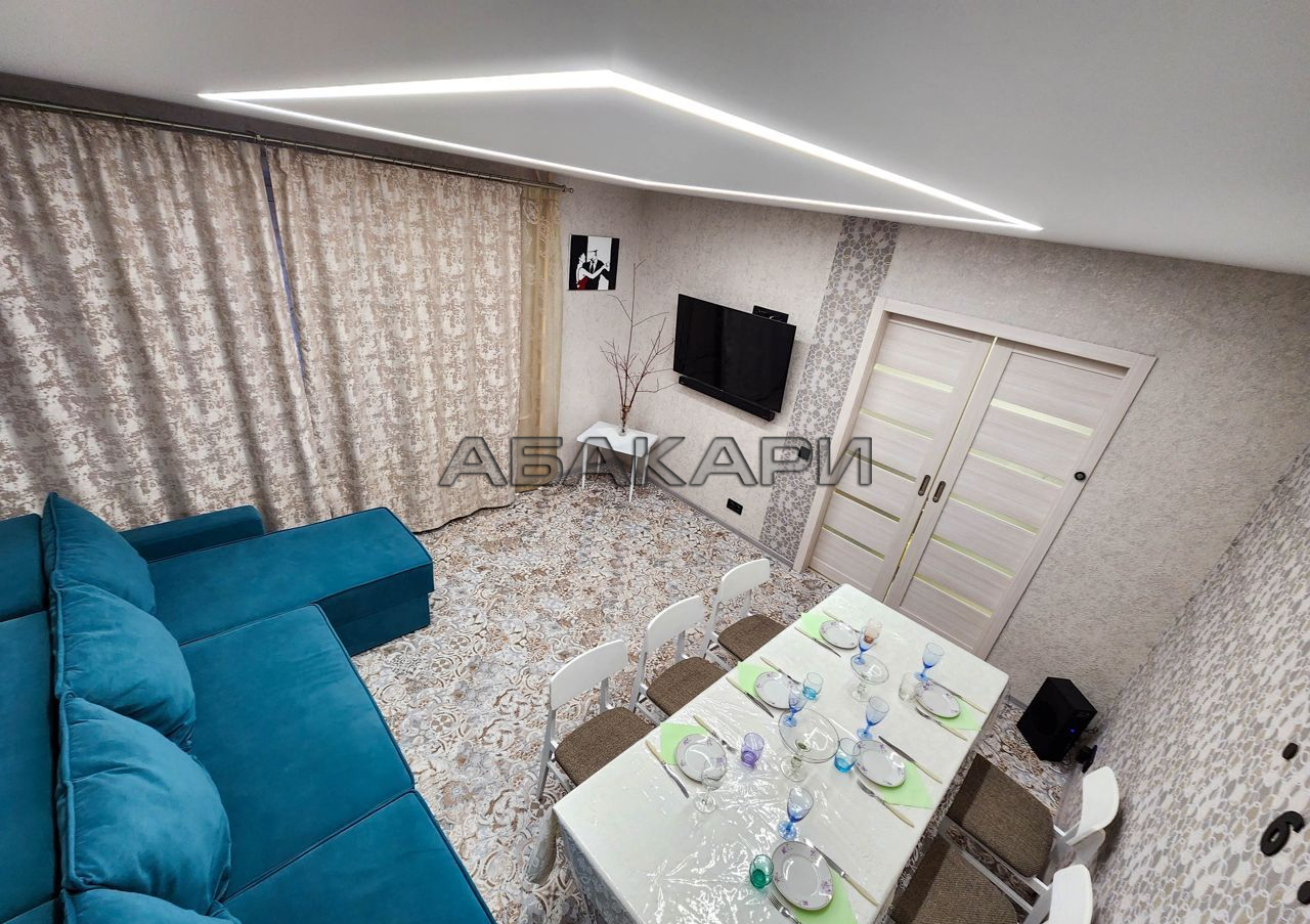 2-комнатная проспект Мира, 3  за 75000 руб/мес фото 7