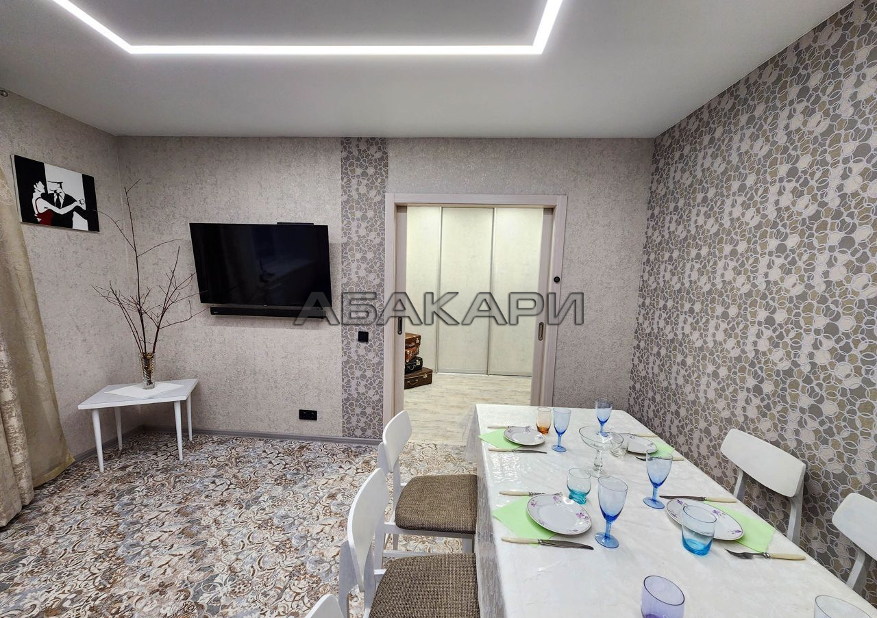 2-комнатная проспект Мира, 3  за 75000 руб/мес фото 4