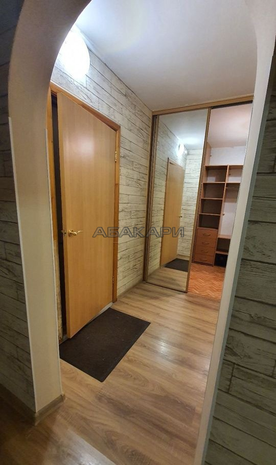 1-комнатная улица 78-й Добровольческой Бригады, 21  за 34000 руб/мес фото 5