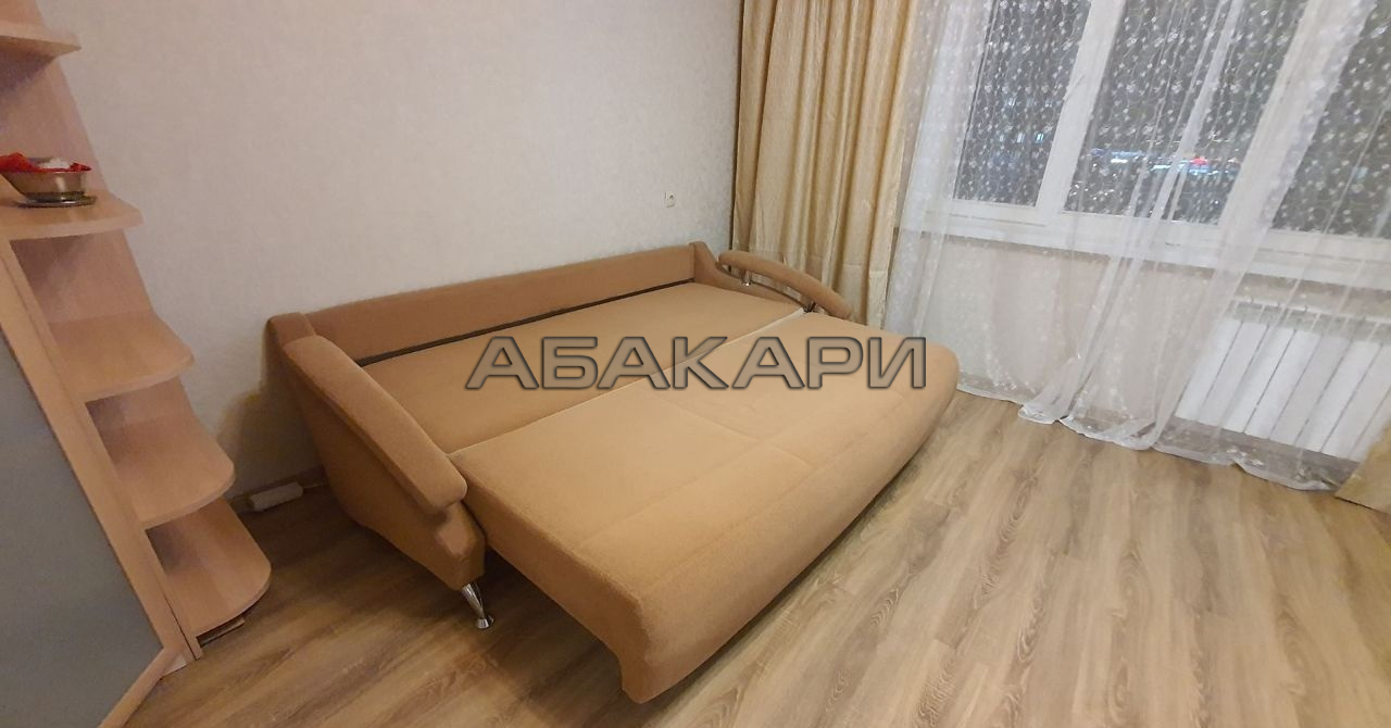 1-комнатная улица 78-й Добровольческой Бригады, 21  за 34000 руб/мес фото 3