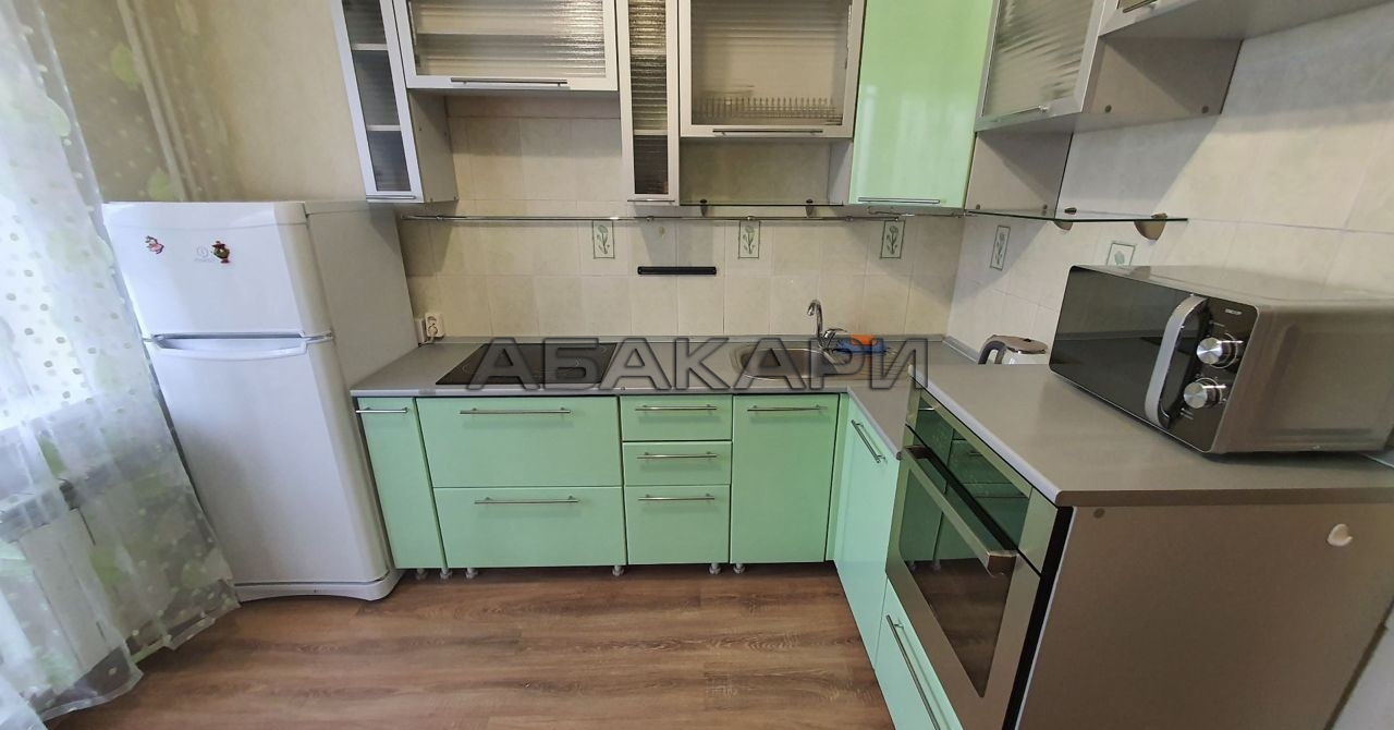1-комнатная улица 78-й Добровольческой Бригады, 21  за 34000 руб/мес фото 1